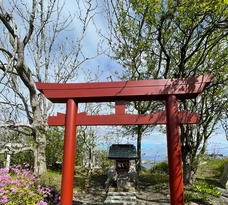 釧路厳島神社の写真・動画_image_522300