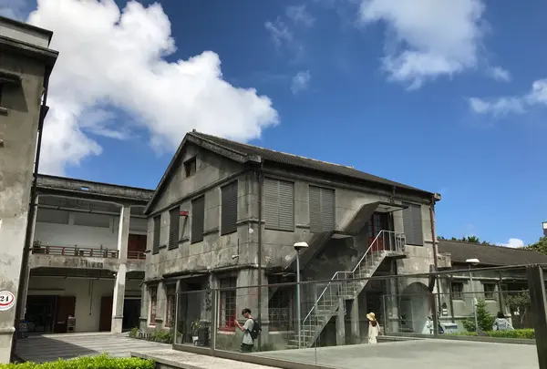 花蓮文化創意産業園区の写真・動画_image_522302