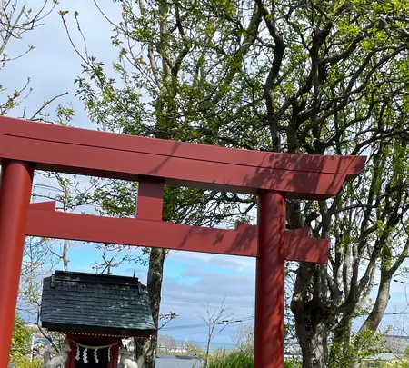 釧路厳島神社の写真・動画_image_522303