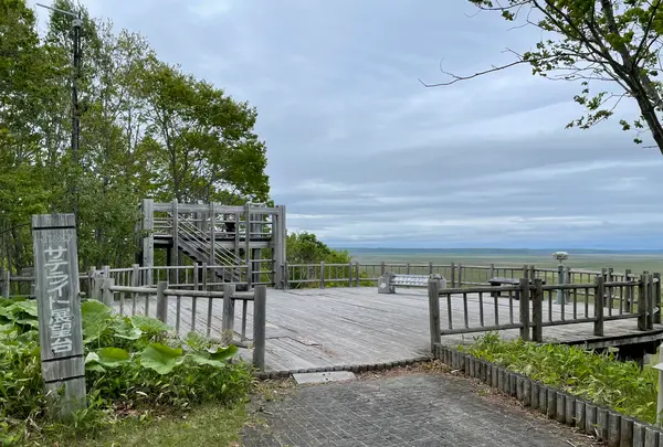 釧路市湿原サテライト展望台の写真・動画_image_522318