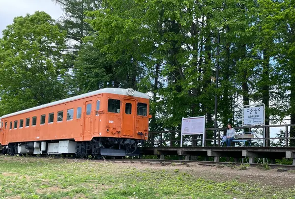 旧幸福駅（幸福鉄道公園）の写真・動画_image_522346