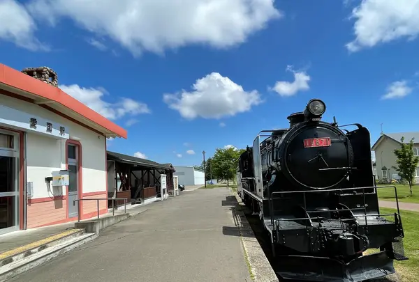 旧愛国駅 （愛国交通記念館）の写真・動画_image_522351
