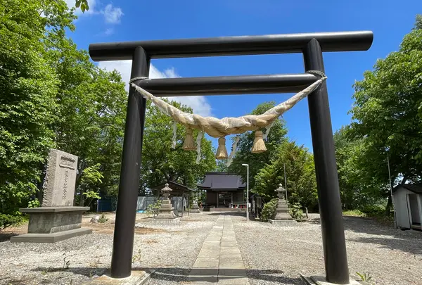 愛国神社の写真・動画_image_522359