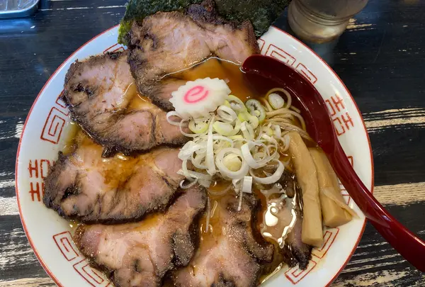 東京・昭島 ラーメン サカモトの写真・動画_image_522407