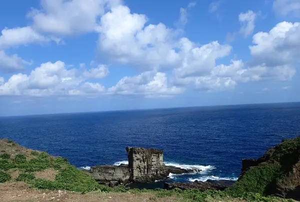 軍艦岩の写真・動画_image_522477