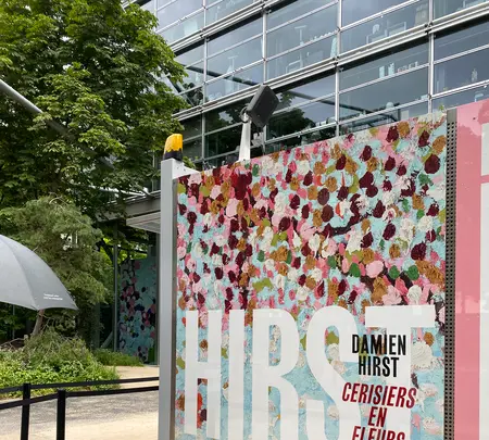 カルティエ財団現代美術館の写真・動画_image_522537