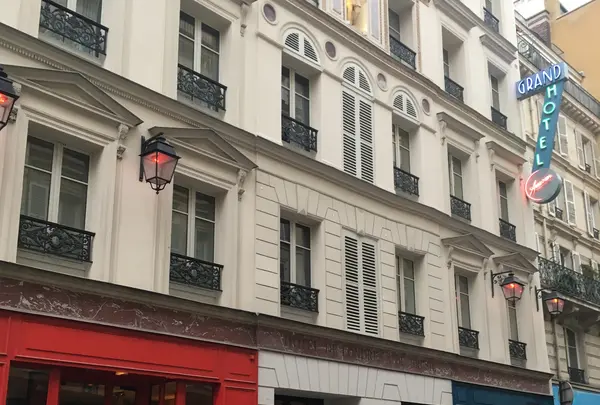Hôtel Grand Amourの写真・動画_image_522561