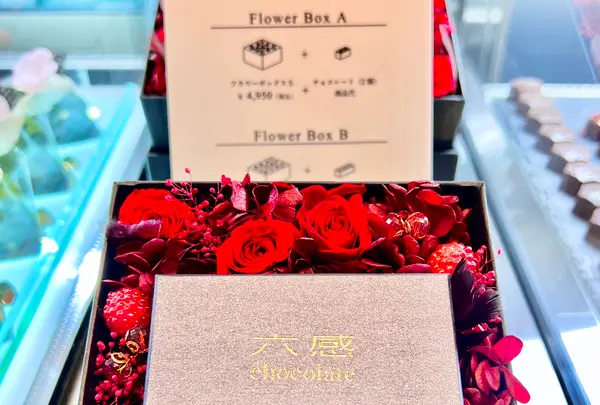 六感chocolate紙屋町の写真・動画_image_522830