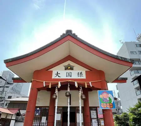 大國主神社敷津松之宮の写真・動画_image_522936