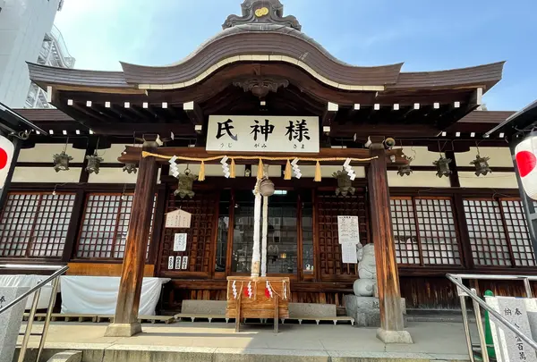 大國主神社敷津松之宮の写真・動画_image_522937