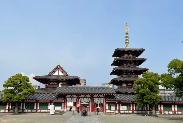 四天王寺【大阪】の写真・動画_image_522968
