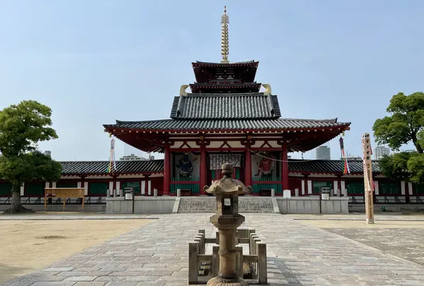 四天王寺【大阪】の写真・動画_image_522969