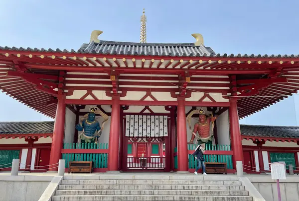 四天王寺【大阪】の写真・動画_image_522970