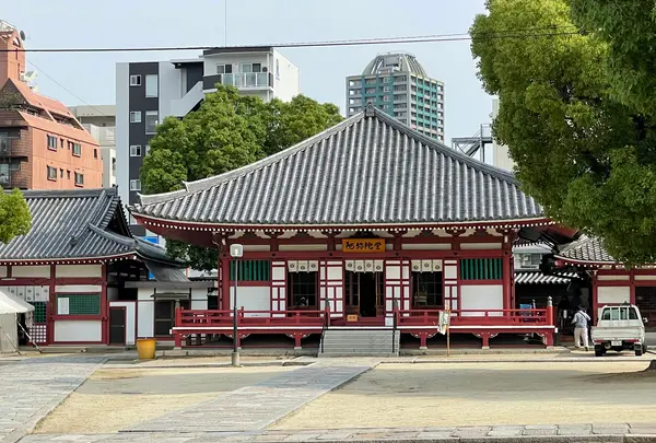 四天王寺【大阪】の写真・動画_image_522971