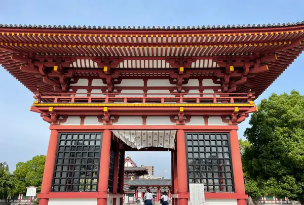 四天王寺【大阪】の写真・動画_image_522973