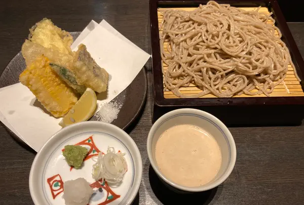 川上庵 東京 KAWAKAMI-AN TOKYOの写真・動画_image_523202