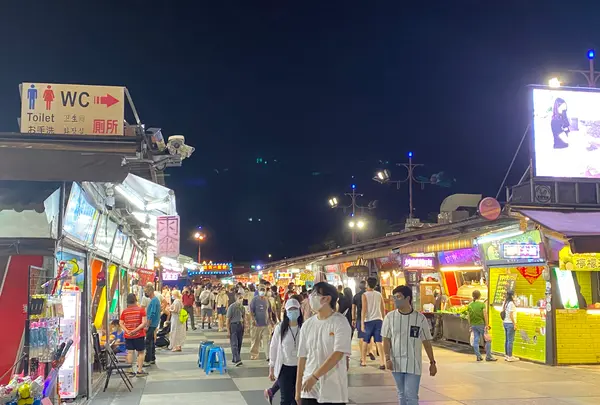 東大門國際觀光夜市の写真・動画_image_523220