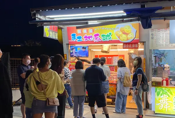 東大門國際觀光夜市の写真・動画_image_523221