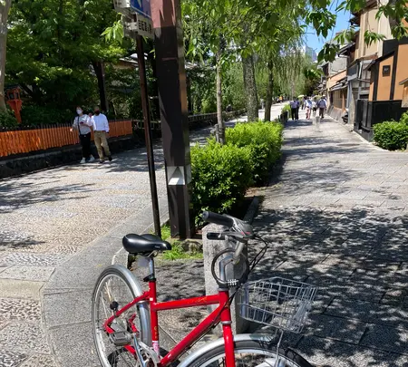 京都サイクリングツアープロジェクトの写真・動画_image_523390