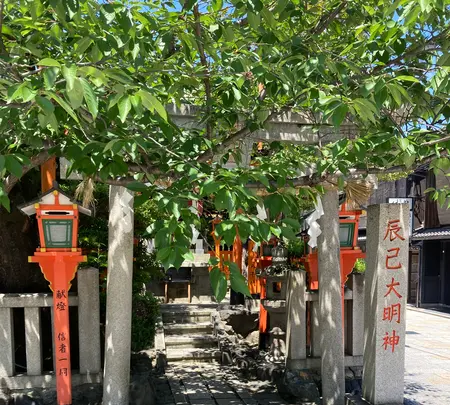 白川一本橋（行者橋）の写真・動画_image_523397