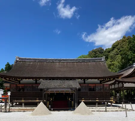 上賀茂神社（賀茂別雷神社）の写真・動画_image_523422