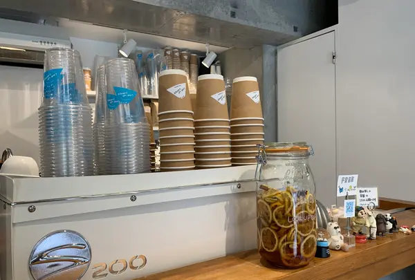 LOOK UP COFFEE（ルックアップコーヒー）の写真・動画_image_523856