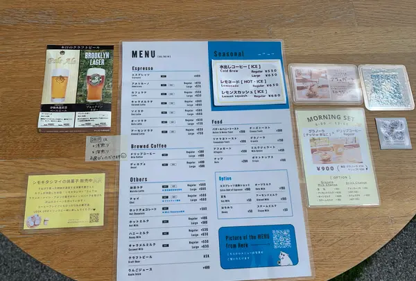 LOOK UP COFFEE（ルックアップコーヒー）の写真・動画_image_523860