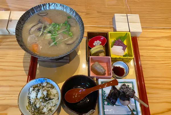 桜の馬場城彩苑の写真・動画_image_523998