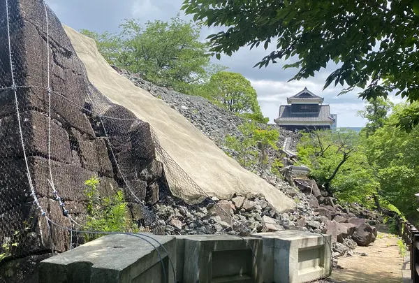 熊本城の写真・動画_image_524000