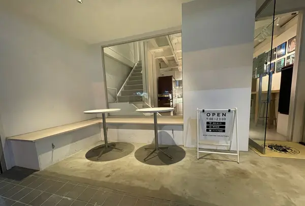 UNI COFFEE ROASTERY （ユニコーヒーロースタリー）関内南口の写真・動画_image_524102