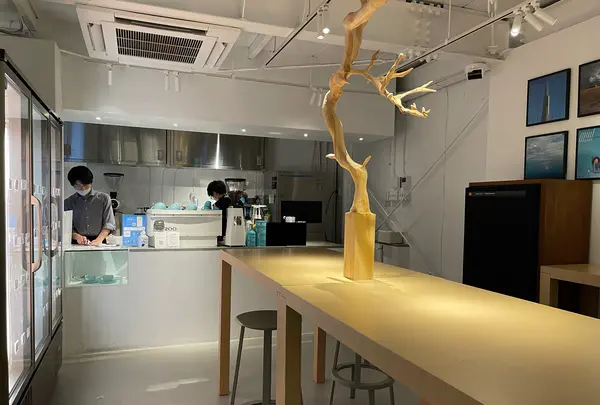 UNI COFFEE ROASTERY （ユニコーヒーロースタリー）関内南口の写真・動画_image_524117