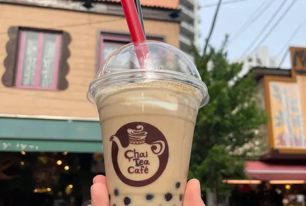 Chai Tea Cafe（チャイティーカフェ） 本店の写真・動画_image_524119