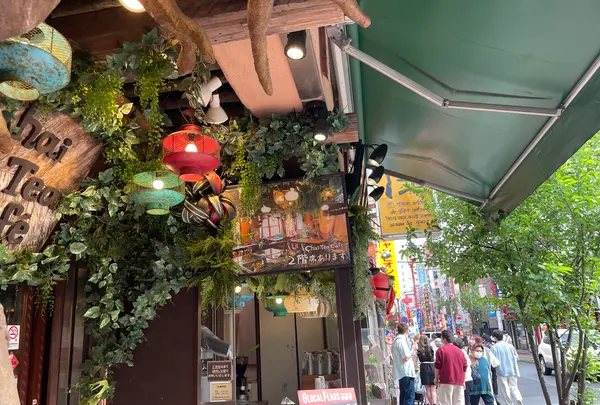 Chai Tea Cafe（チャイティーカフェ） 本店の写真・動画_image_524124