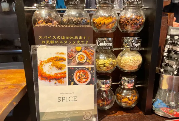 Chai Tea Cafe（チャイティーカフェ） 本店の写真・動画_image_524127