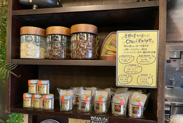 Chai Tea Cafe（チャイティーカフェ） 本店の写真・動画_image_524130