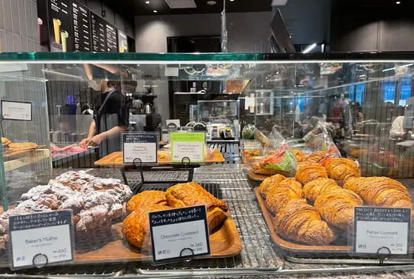 THE CITY BAKERY ザ シティ ベーカリーの写真・動画_image_524197