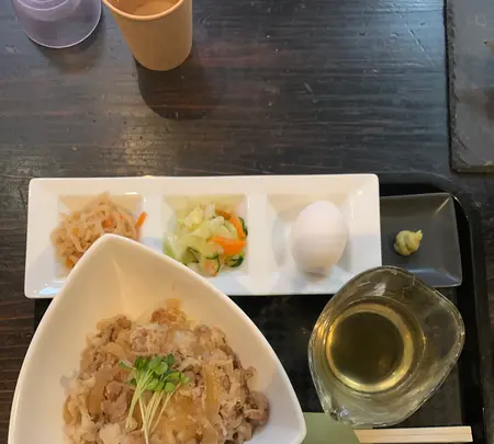 草菴 足湯カフェの写真・動画_image_524679