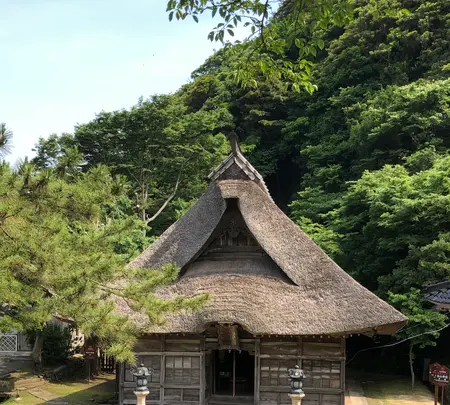 能生白山神社の写真・動画_image_524838