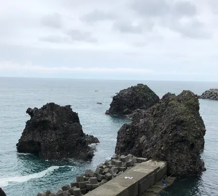 弁天岩の写真・動画_image_524845