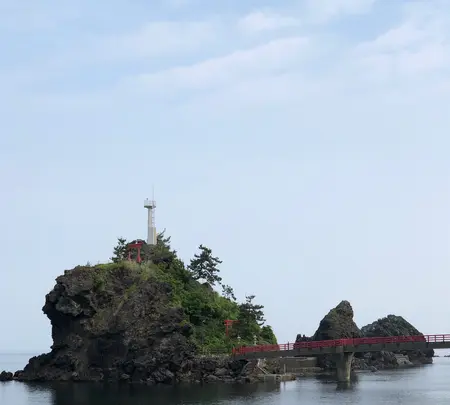 弁天岩の写真・動画_image_524846