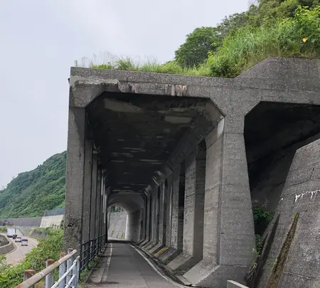 久比岐自転車歩行者道の写真・動画_image_524854