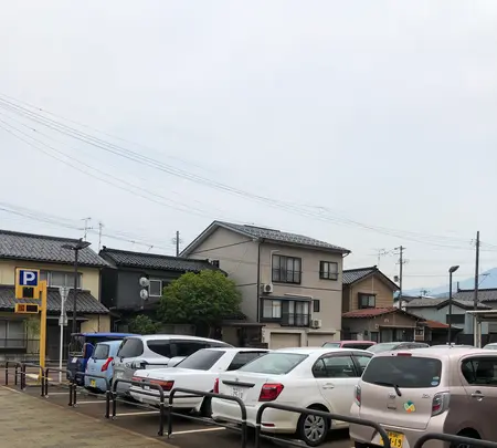糸魚川駅アルプス口駐車場の写真・動画_image_524892