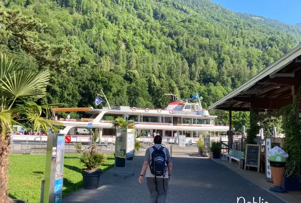 Interlaken Ostの写真・動画_image_525166