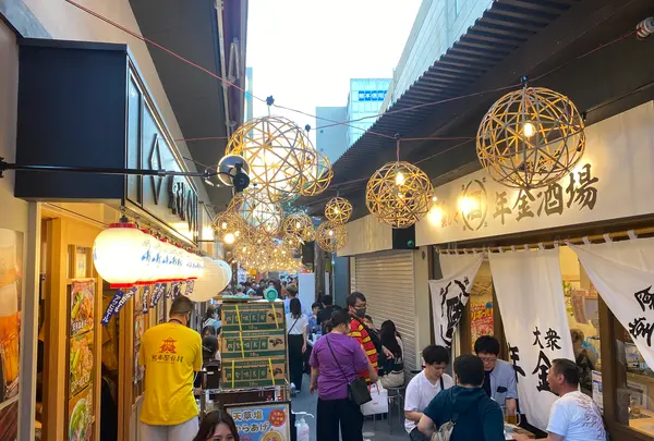 熊本屋台村の写真・動画_image_525312