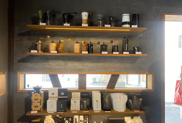 珈琲回廊の写真・動画_image_525321