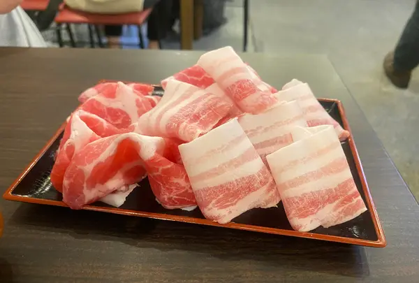 かごっま屋台 黒で乾杯の写真・動画_image_525333