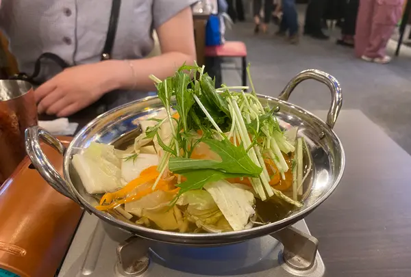 かごっま屋台 黒で乾杯の写真・動画_image_525335
