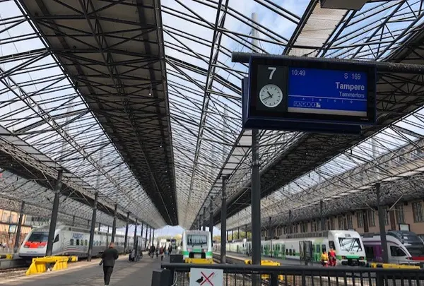 Helsinki Central Stationの写真・動画_image_525537