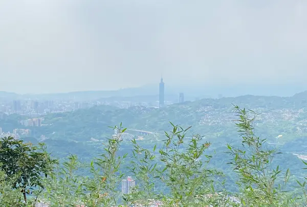 指南宮月老平台與綠能涼亭の写真・動画_image_525592
