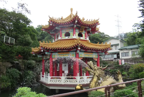 Maokong Gondola Zhinan Temple Stationの写真・動画_image_525608